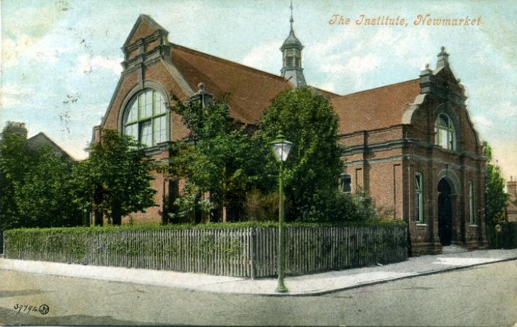 The Astley Institute 