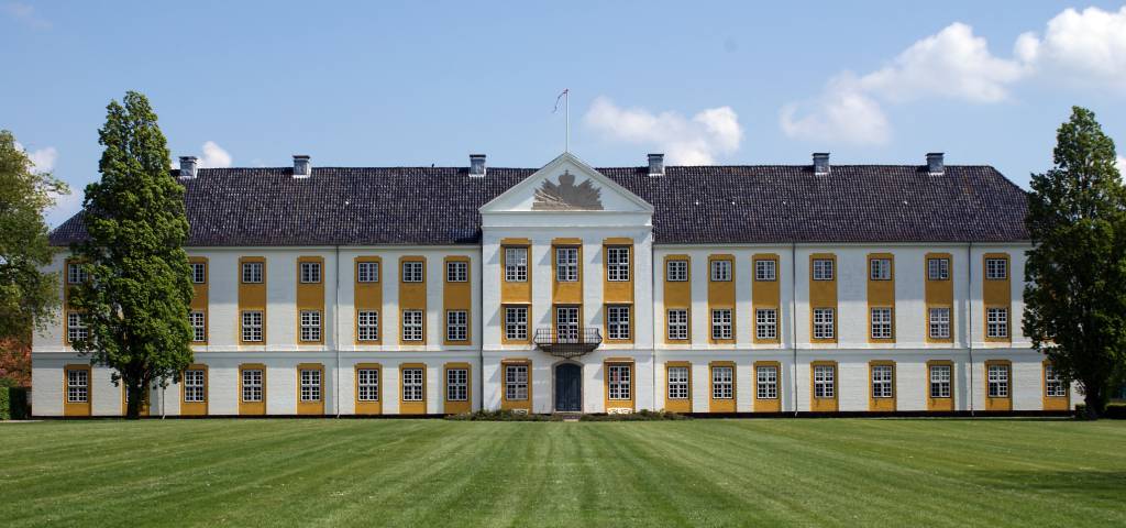 Augustenborg Slot (Castle)