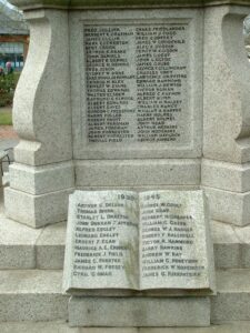War Memorial 2